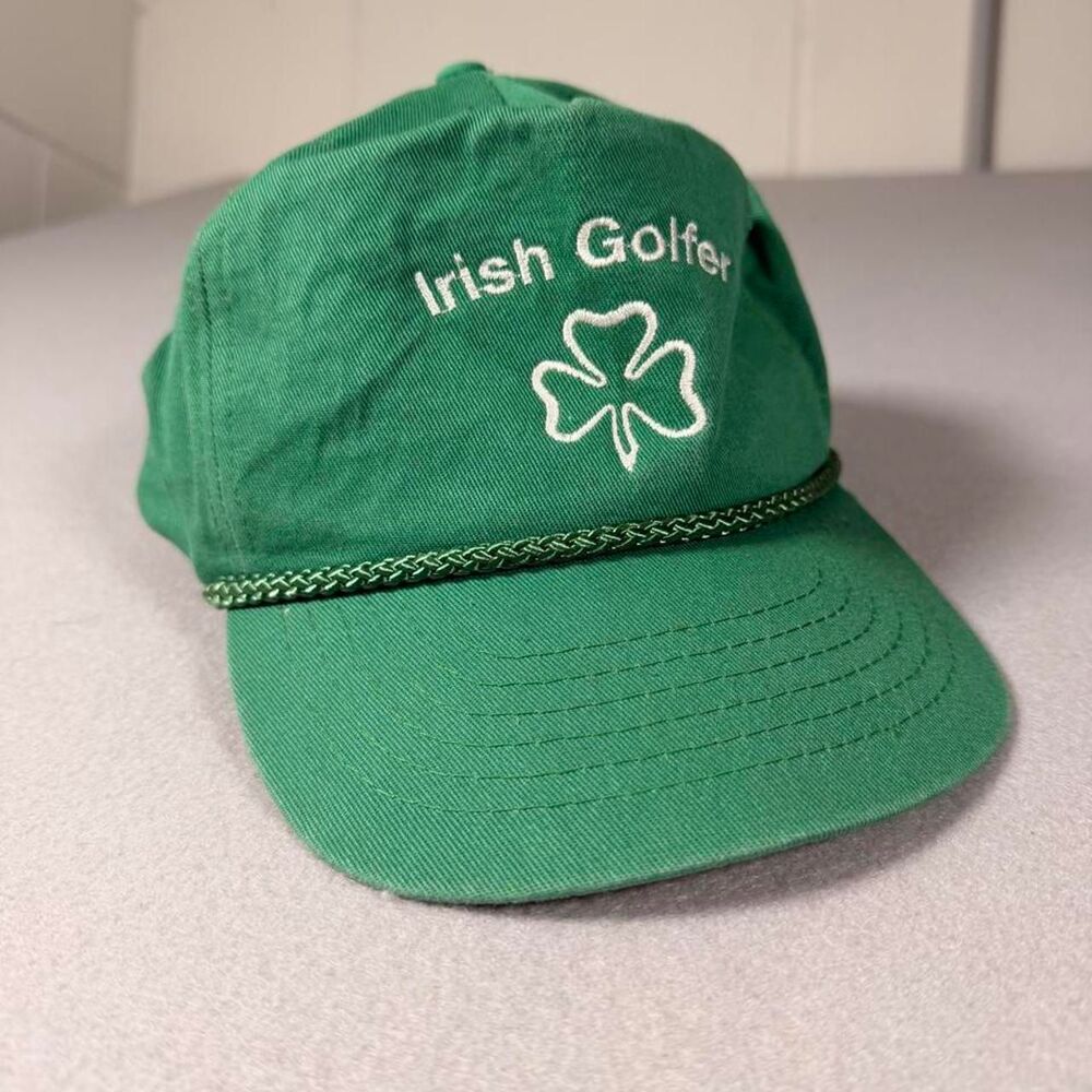 Unbranded Men's Green Hat